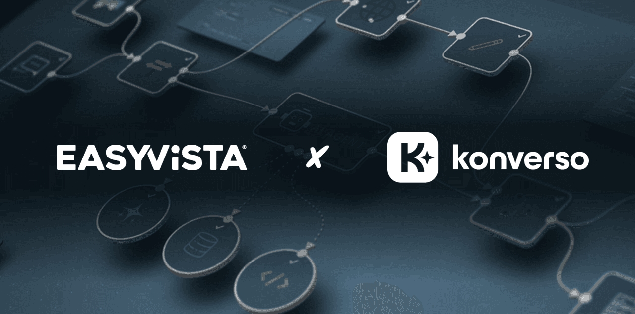 Easyvista | Konverso
