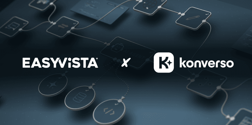 Easyvista | Konverso